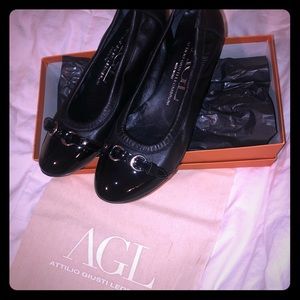 Attilio Giusti Leombruni Flats Size